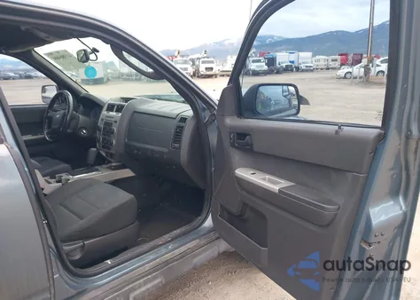 2012 Ford Escape Xlt from USA, damaged, VIN 1FMCU0DG0CKB06087